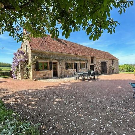 La Maison De Barbara La Guiche 외부 사진