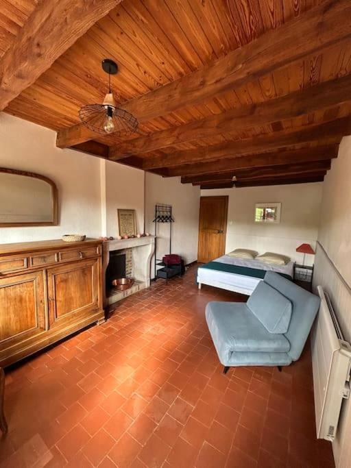 La Maison De Barbara La Guiche 외부 사진