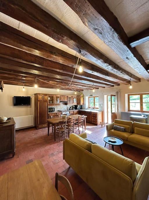 La Maison De Barbara La Guiche 외부 사진
