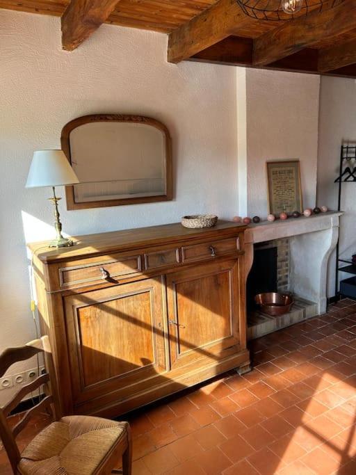 La Maison De Barbara La Guiche 외부 사진