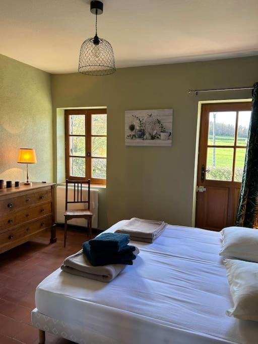 La Maison De Barbara La Guiche 외부 사진
