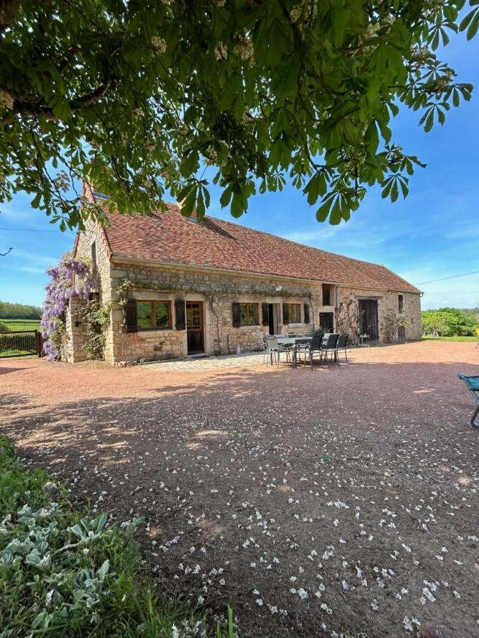 La Maison De Barbara La Guiche 외부 사진